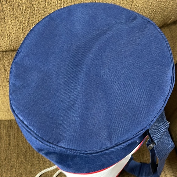 Artex Cancun Caribbean Sea Bucket Bag Shoulder Backpack Drawstring Bag - Picture 9 of 12